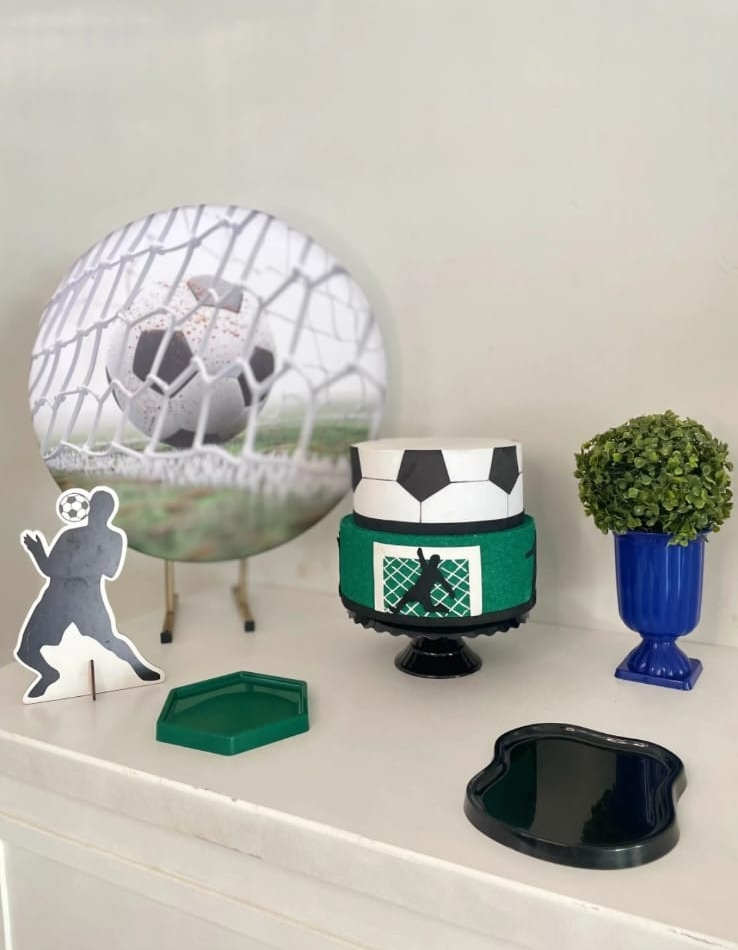 Mini Kit Futebol - LuaPegueMonte