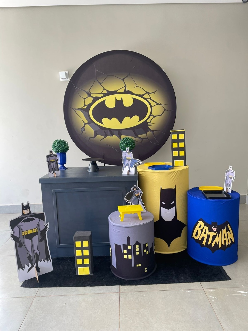Batman - LuaPegueMonte