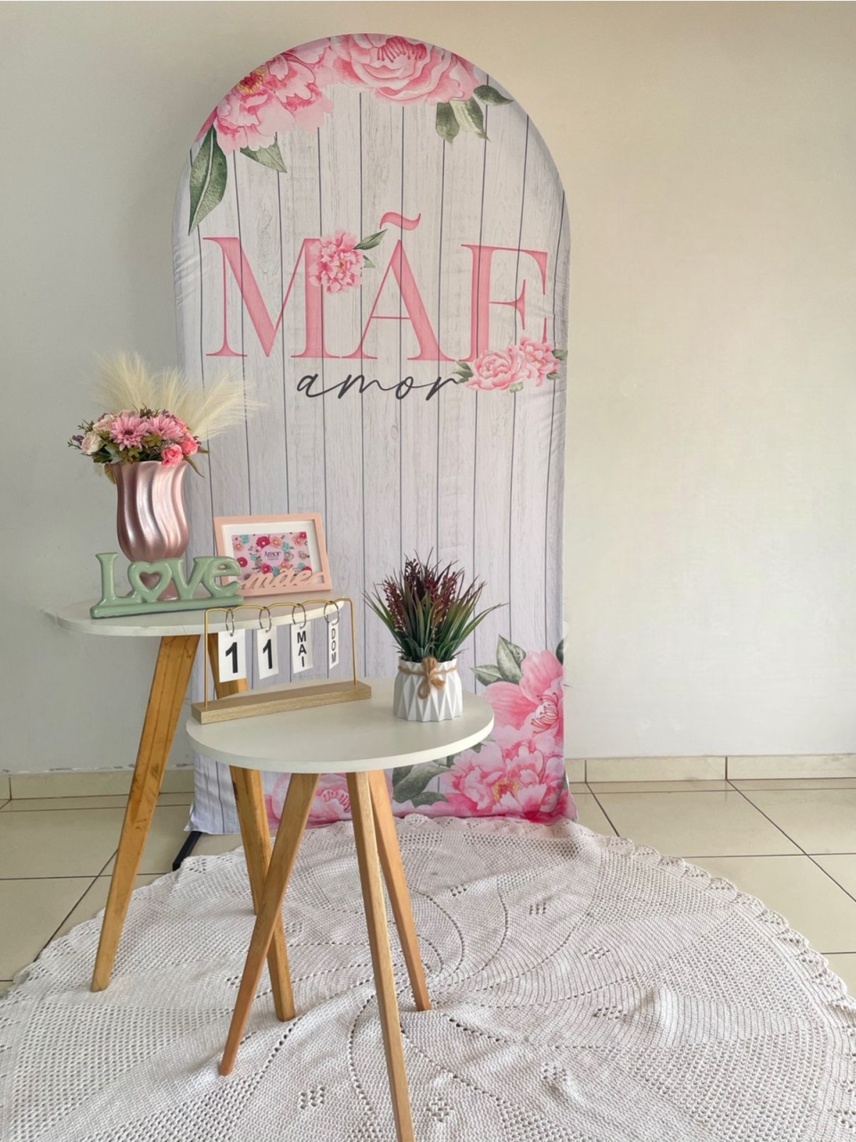 Dia das Mães - LuaPegueMonte