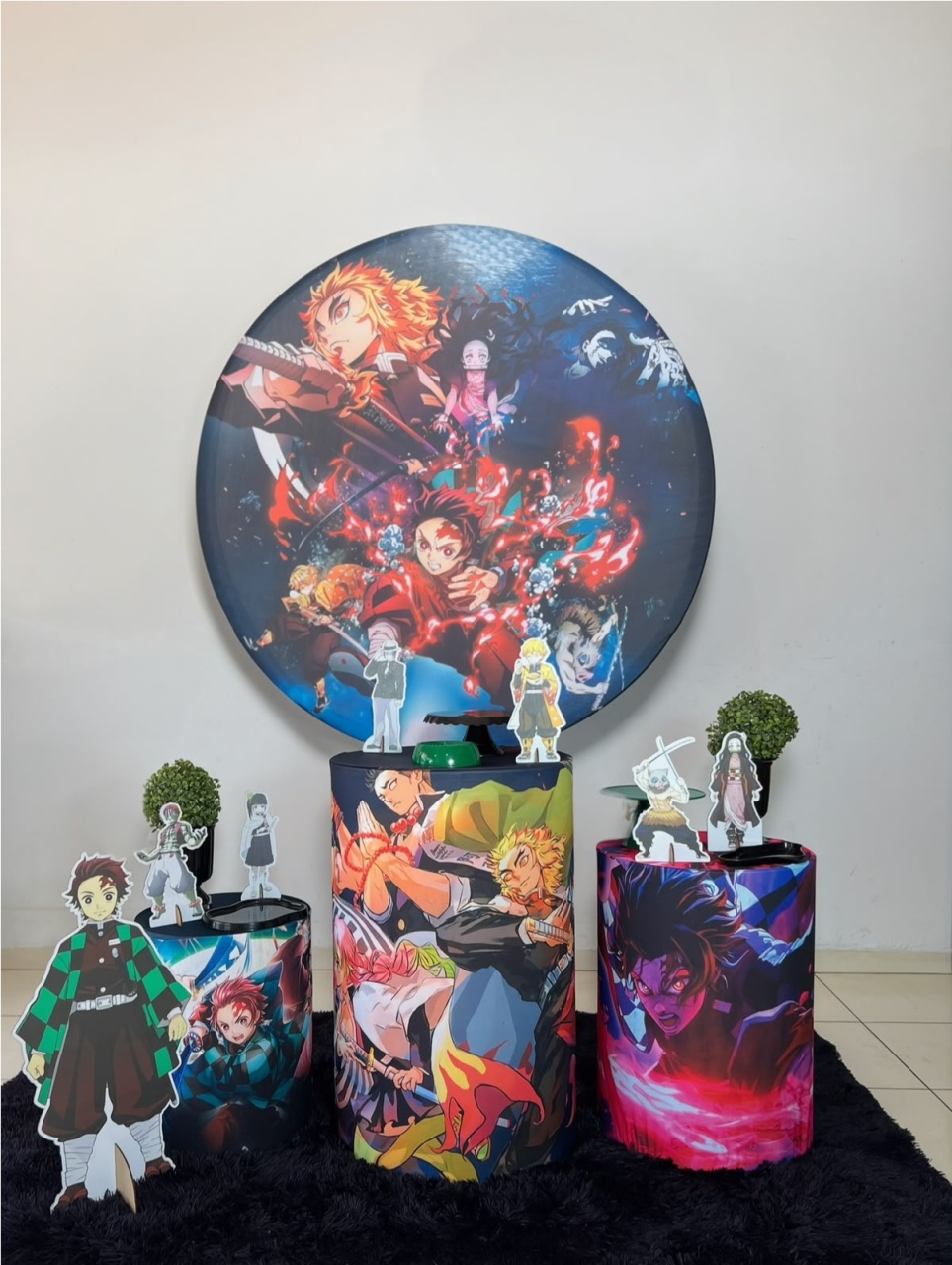 Demon Slayer - LuaPegueMonte