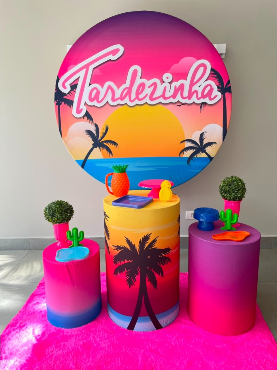 Tardezinha - LuaPegueMonte