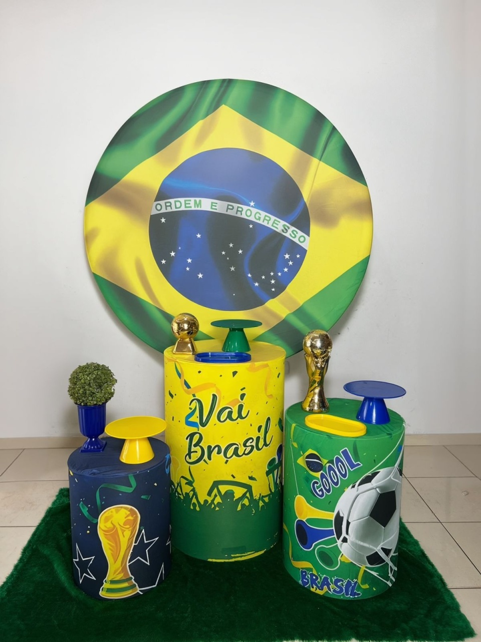 Brasil - LuaPegueMonte