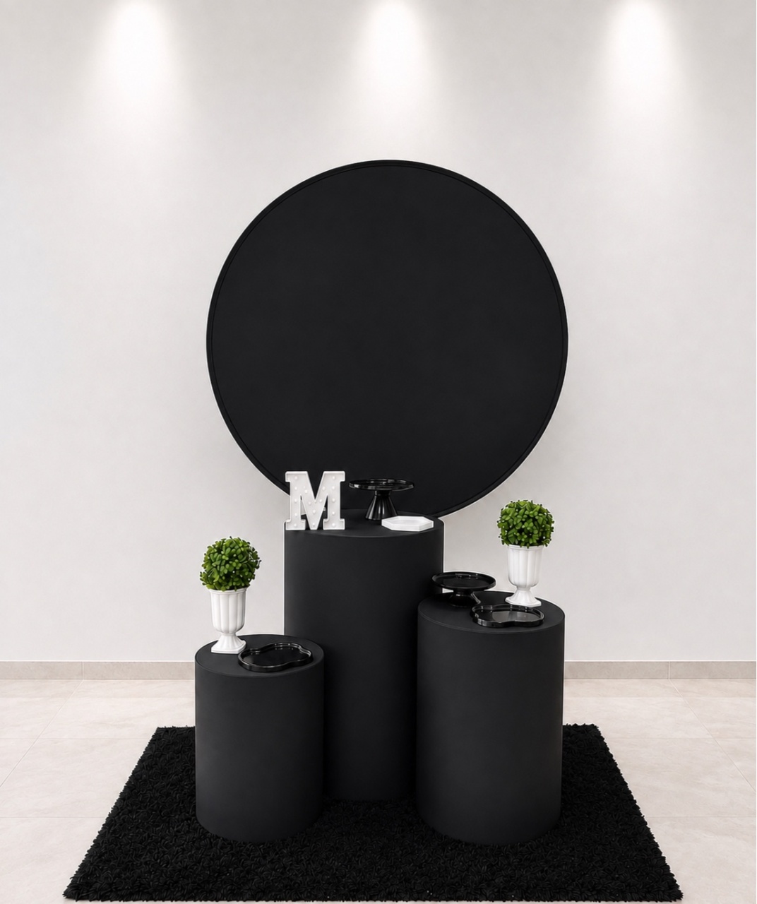 Black Elegance - LuaPegueMonte