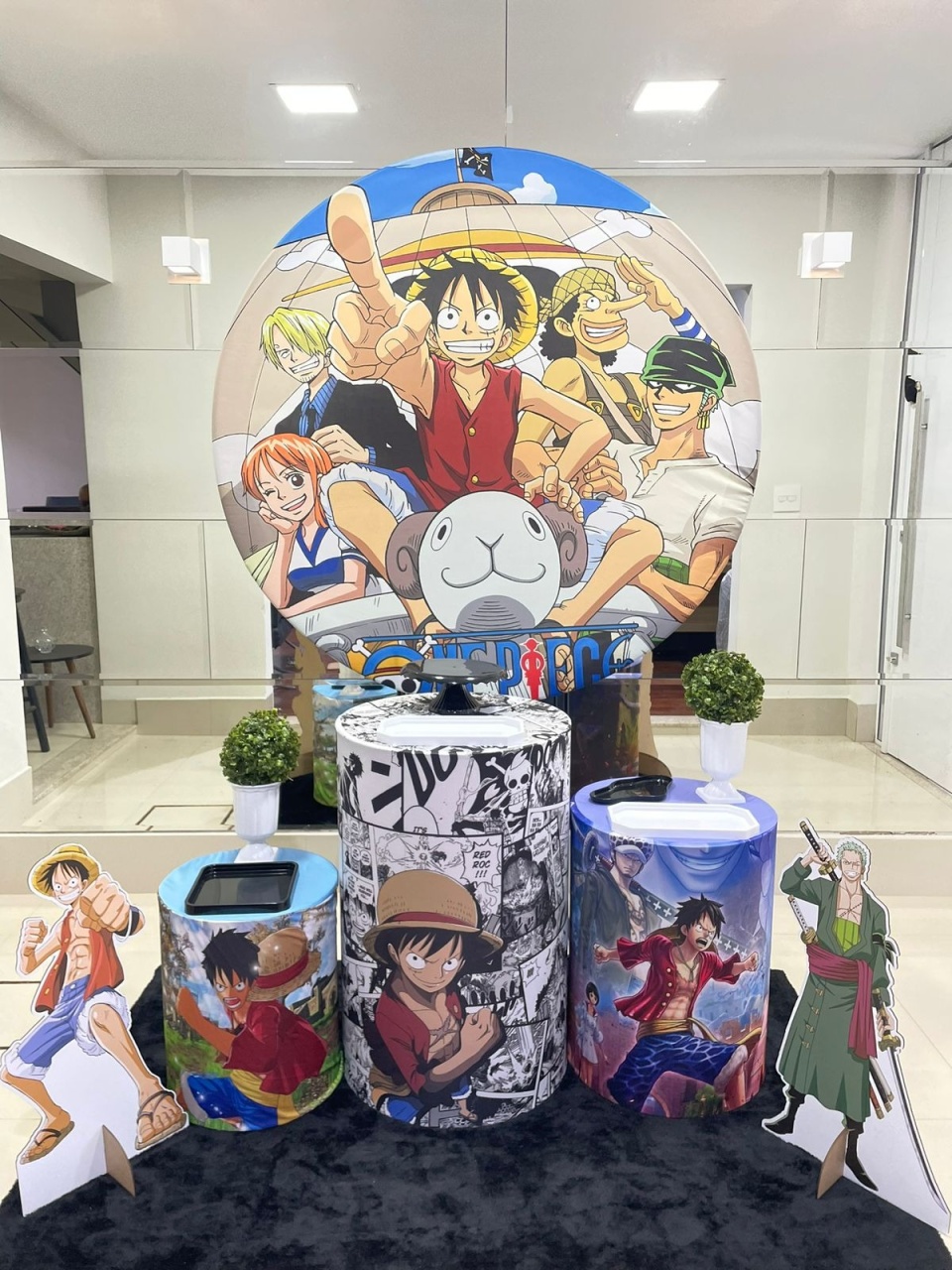 One Piece - LuaPegueMonte