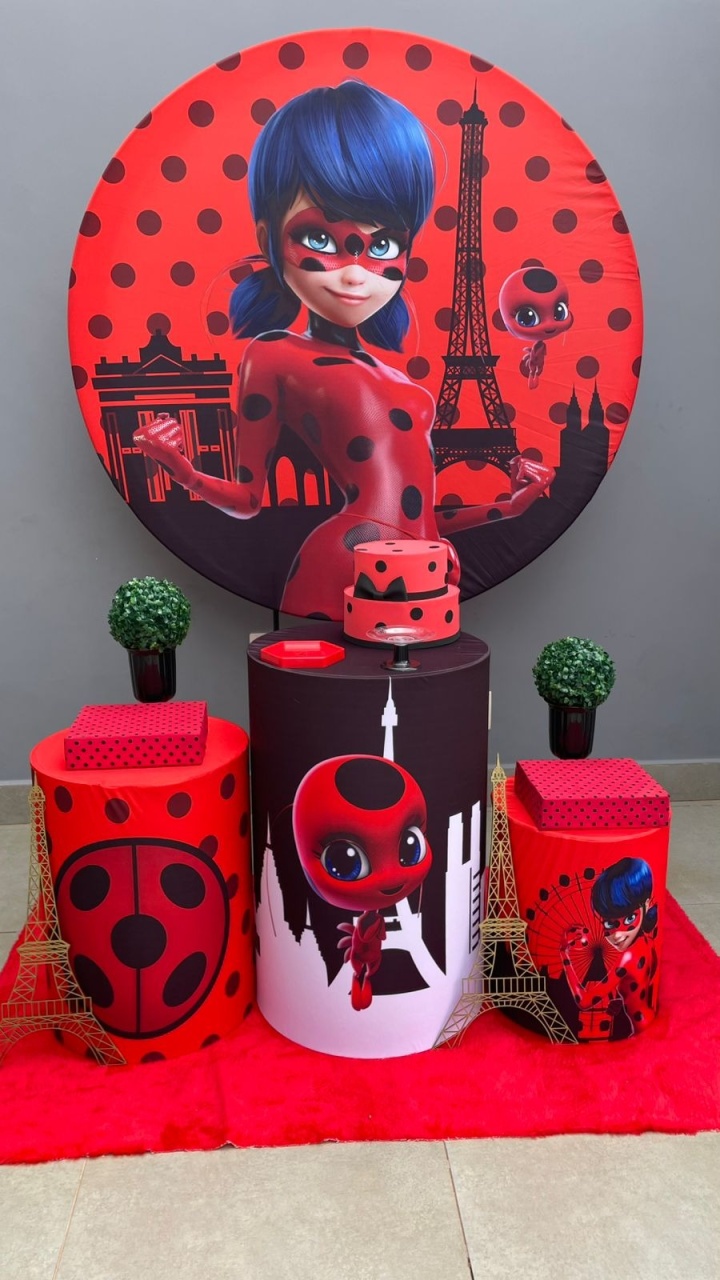 Ladybug - LuaPegueMonte