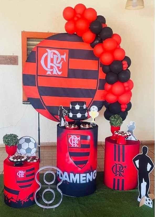 Flamengo - LuaPegueMonte