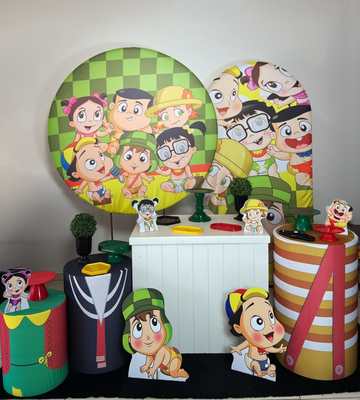 Chaves Completo - LuaPegueMonte