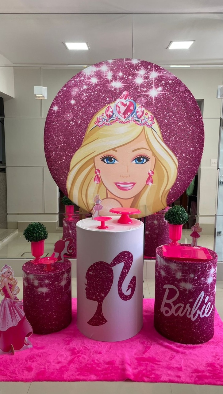 Barbie - LuaPegueMonte
