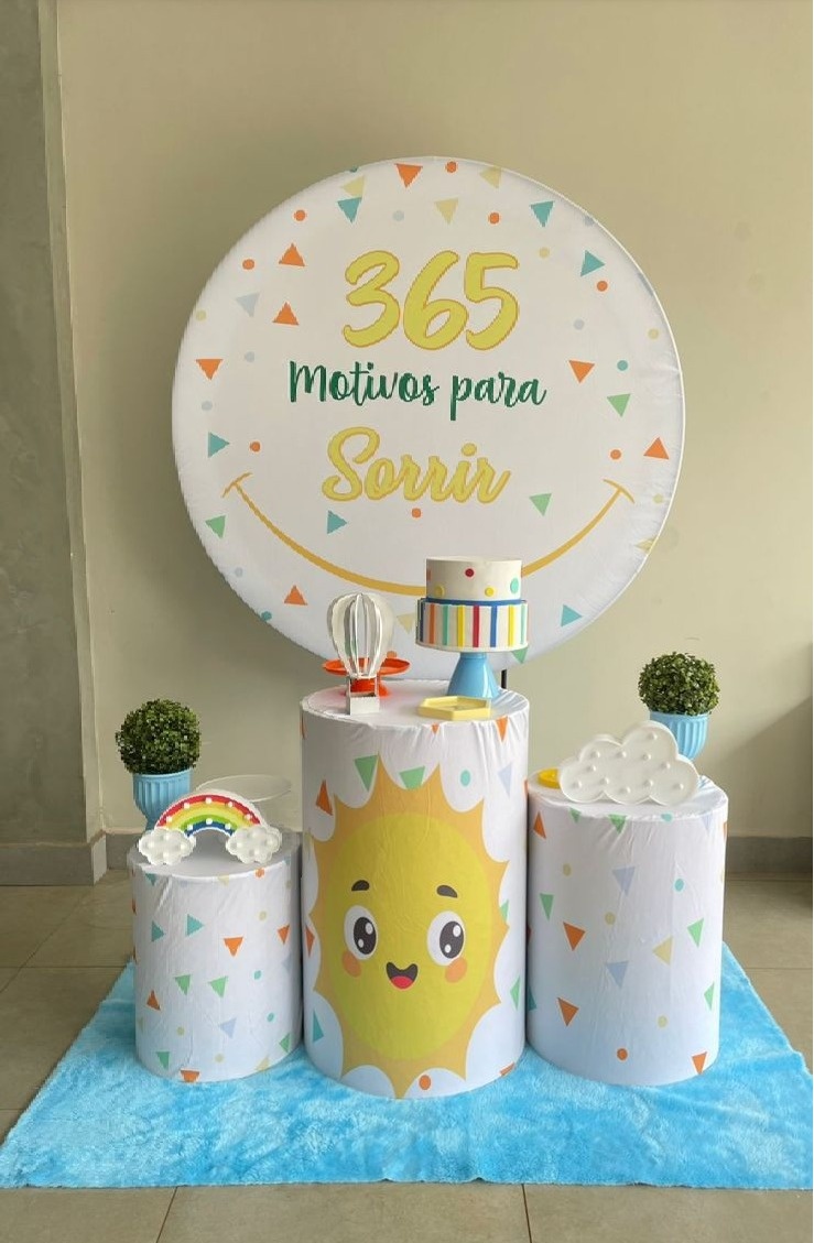 365 Dias - LuaPegueMonte