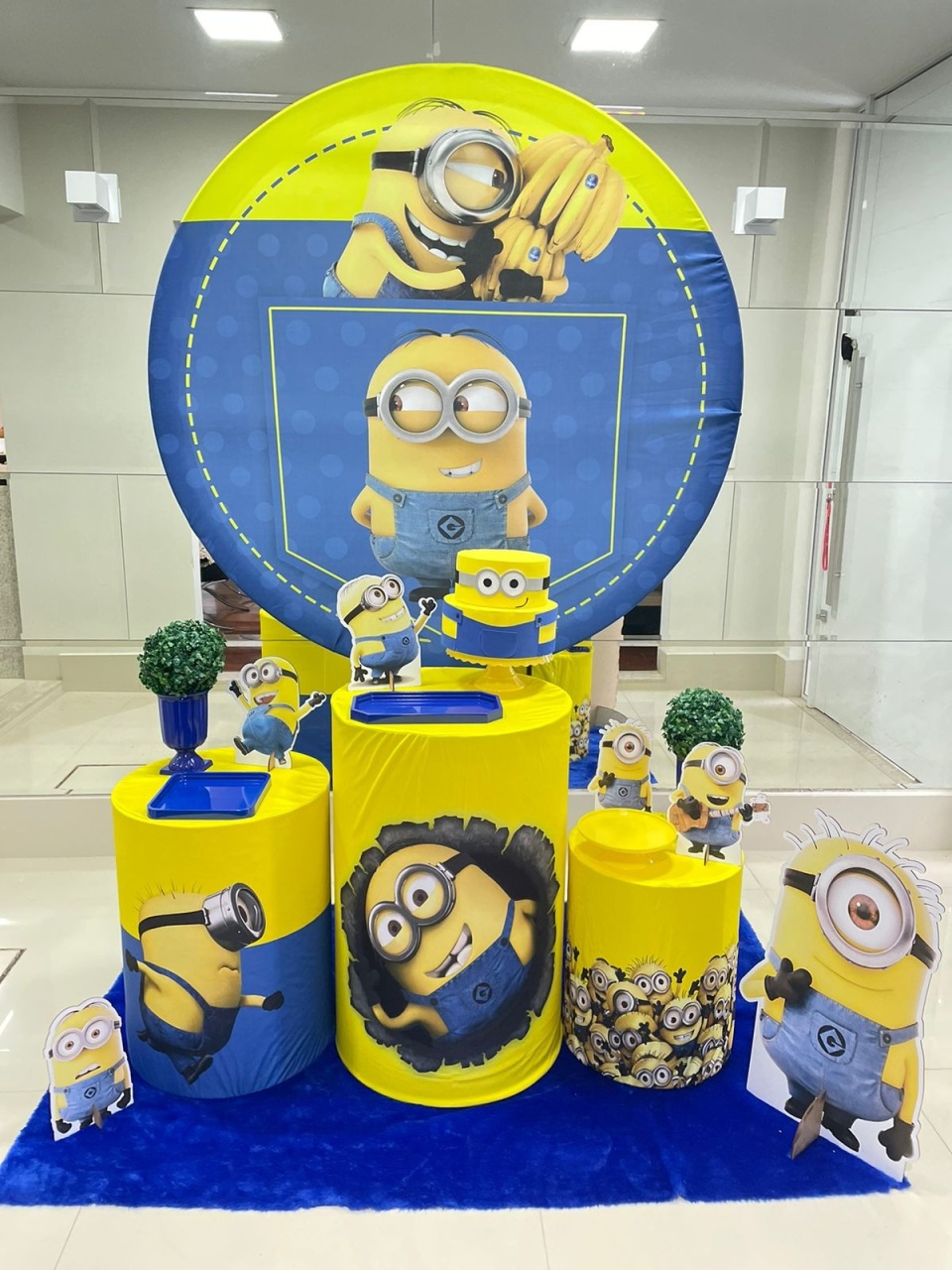 Minions - LuaPegueMonte