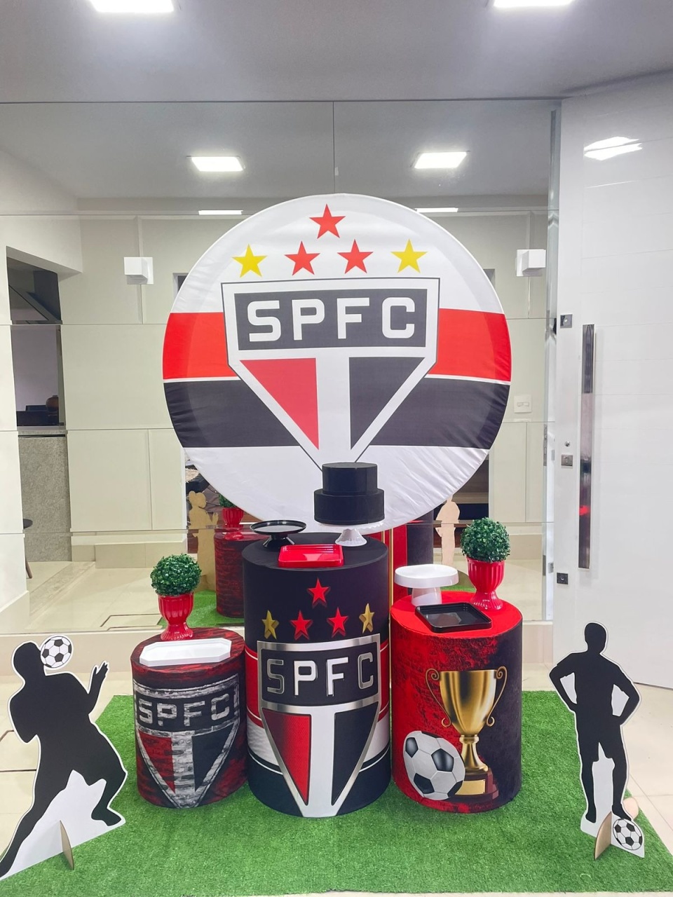 São Paulo - LuaPegueMonte