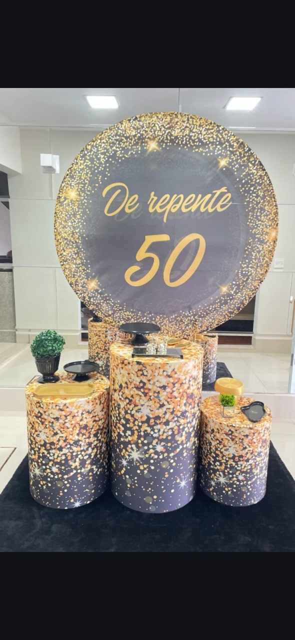 50 Anos - LuaPegueMonte