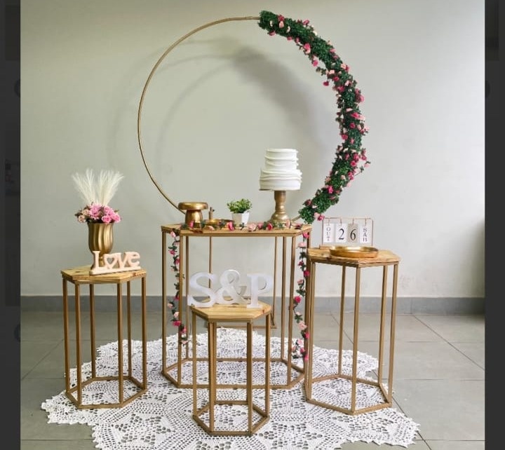 Casamento Floral - LuaPegueMonte