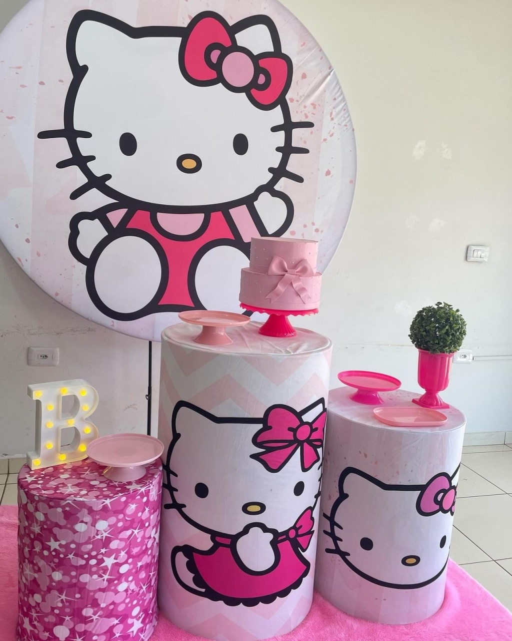 Hello Kitty  - LuaPegueMonte