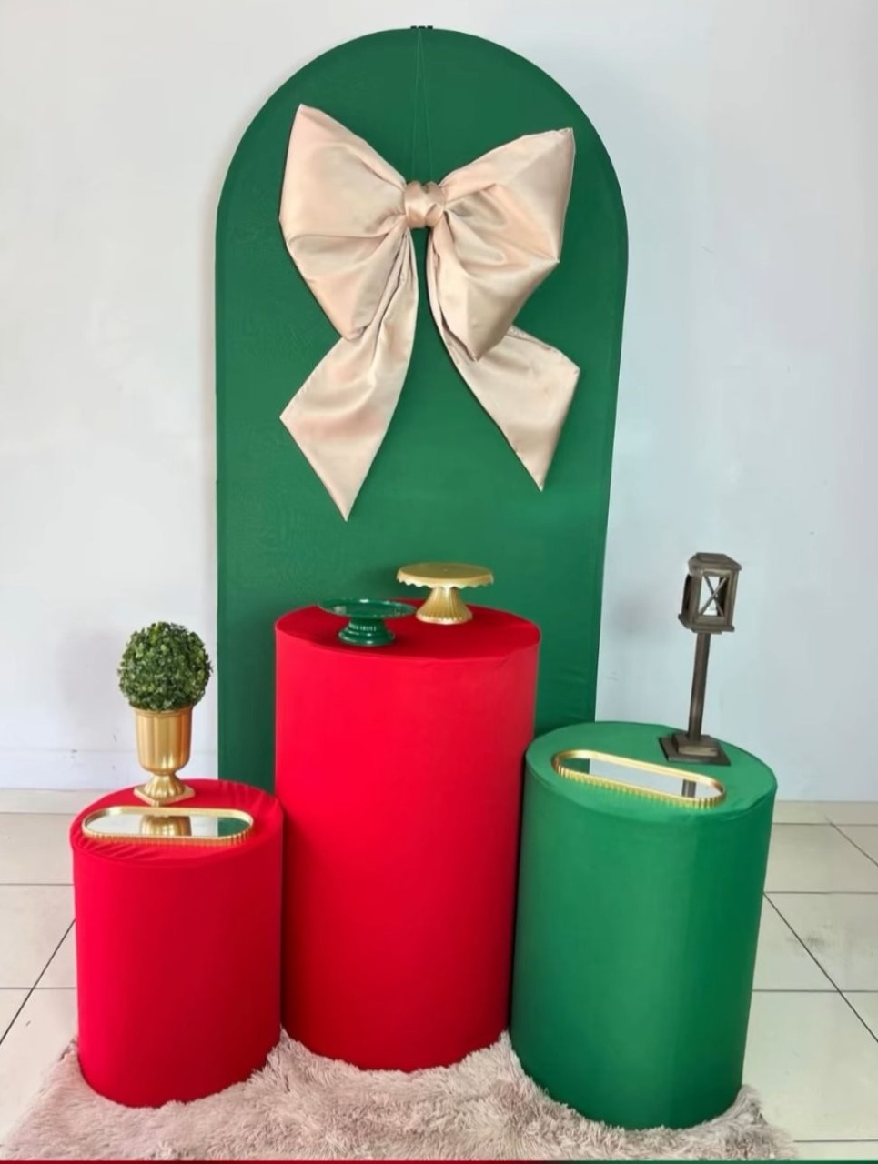 Natal Laço - LuaPegueMonte