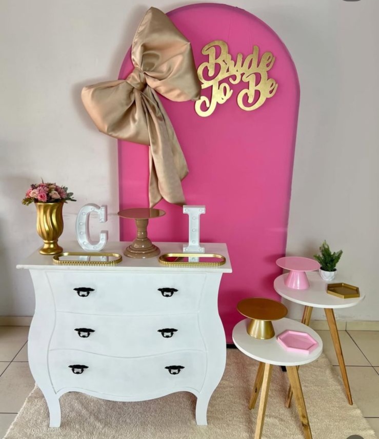 Bride To Be - LuaPegueMonte