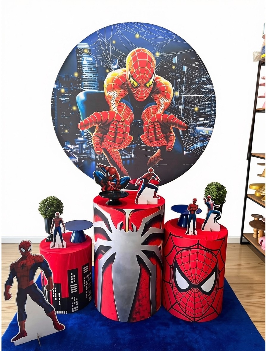 Homem Aranha 02 - LuaPegueMonte