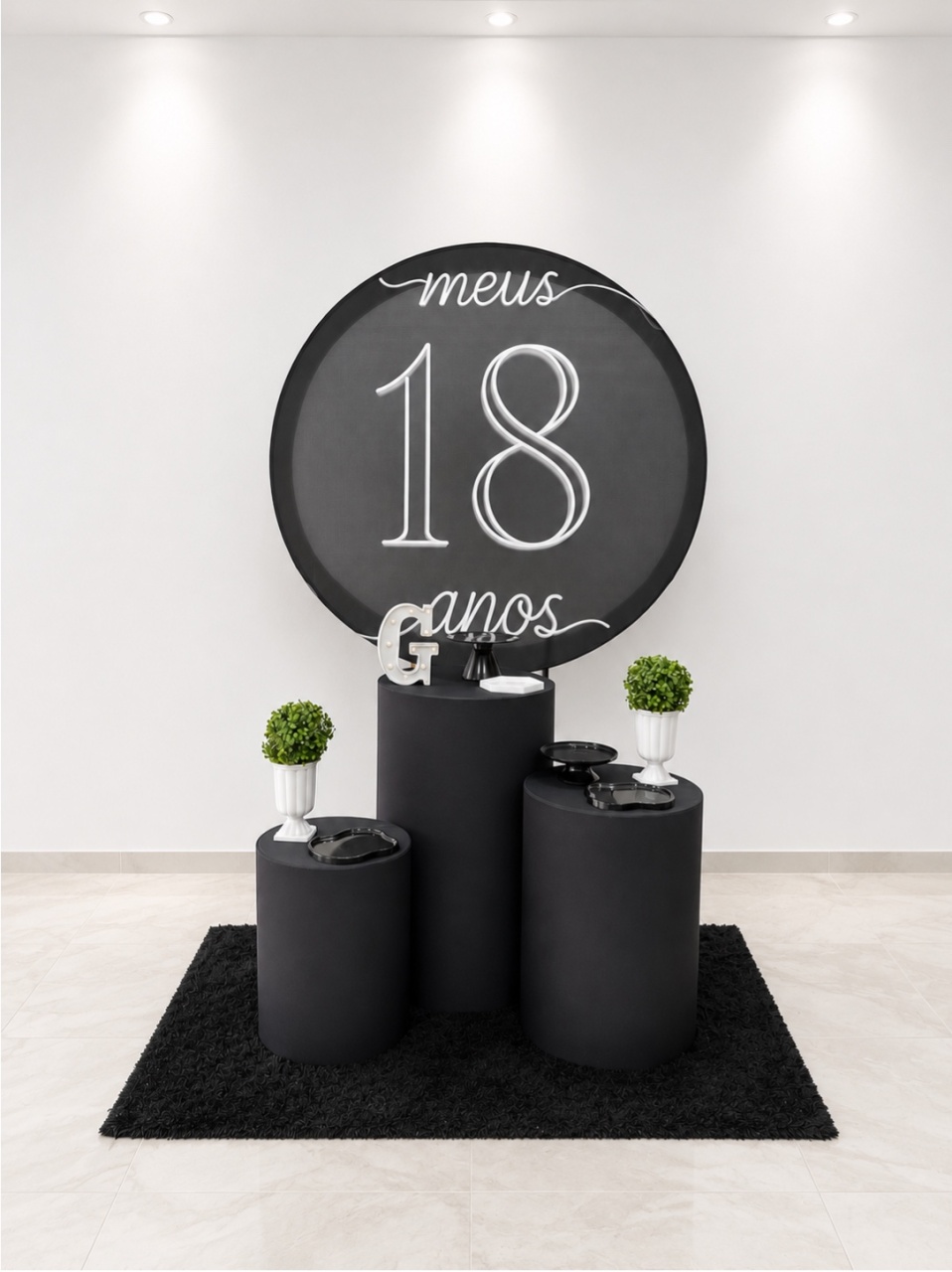 18 Anos - LuaPegueMonte