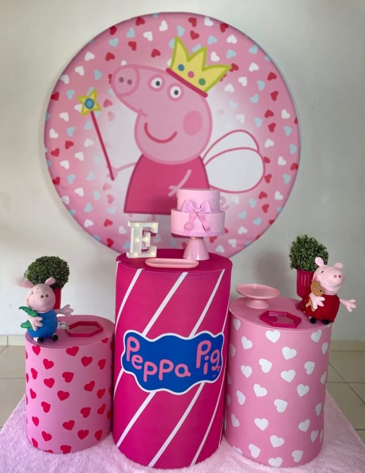 Peppa - LuaPegueMonte