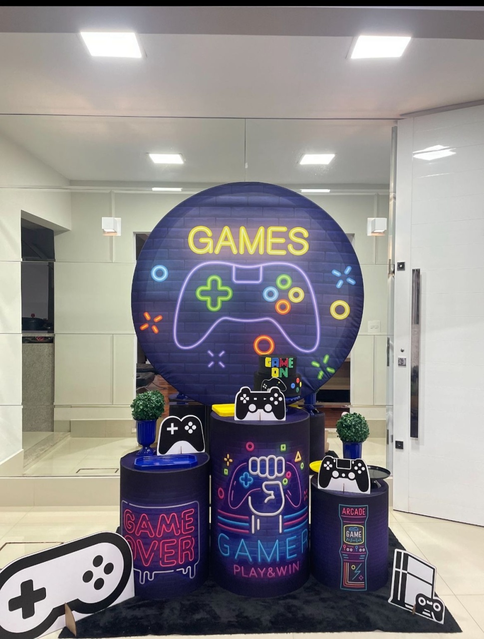 Game - LuaPegueMonte