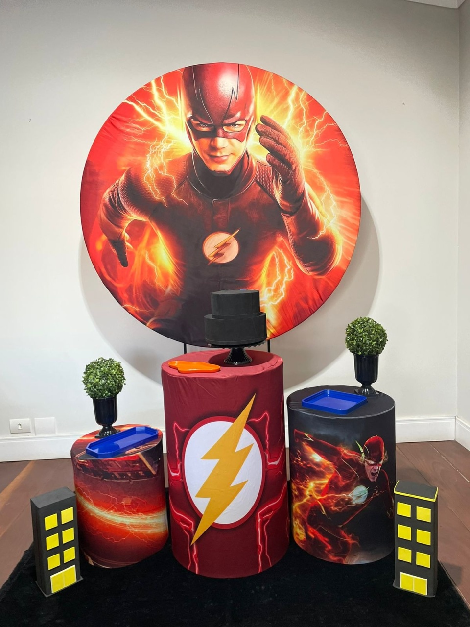 Flash - LuaPegueMonte