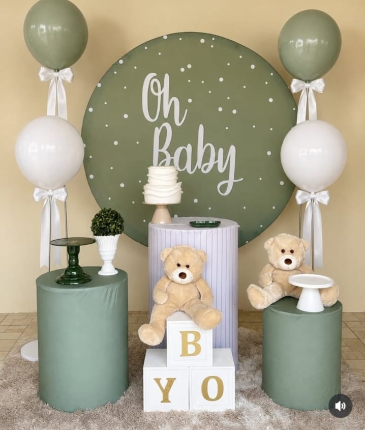 Oh Baby Verde - Luli Pegue e monte 