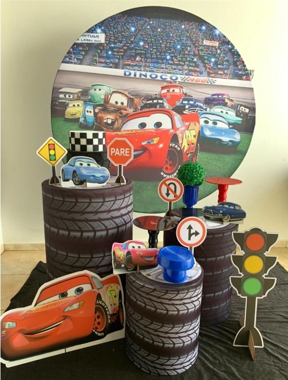 Carros - Luli Pegue e monte 