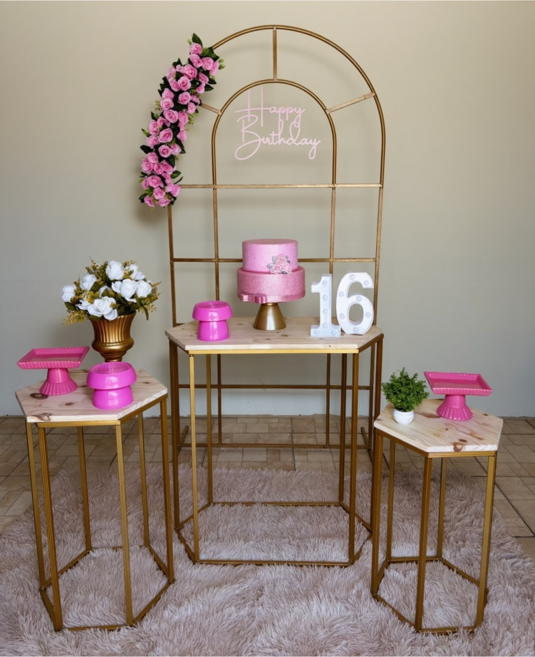 Encanto Floral - Luli Pegue e monte 
