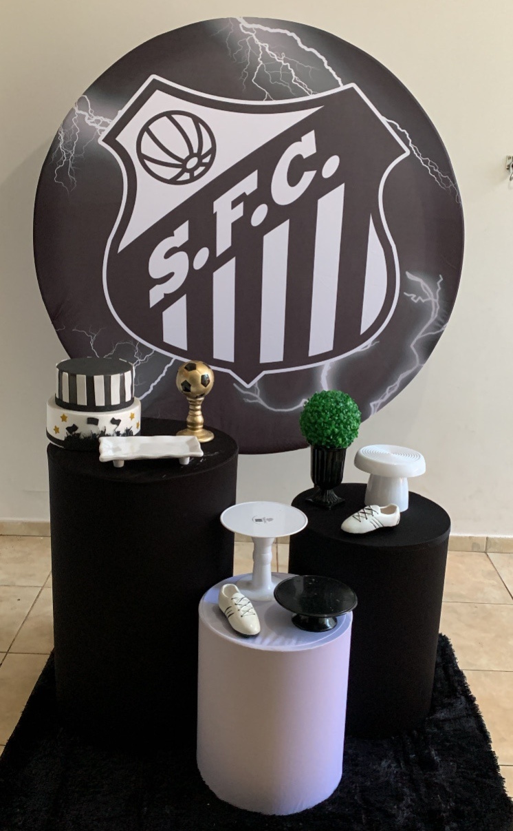 Santos - Luli Pegue e monte 
