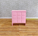 Comoda Rosa 1 - imagem 1
