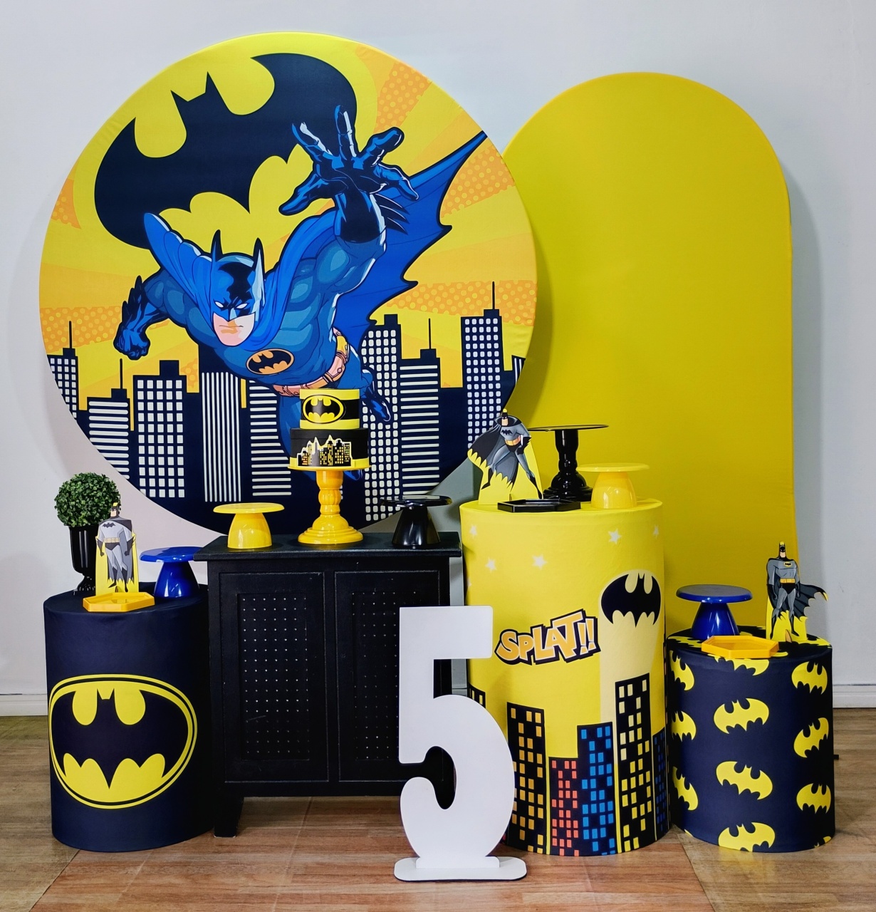 Batman - DFEST PEGUE E MONTE