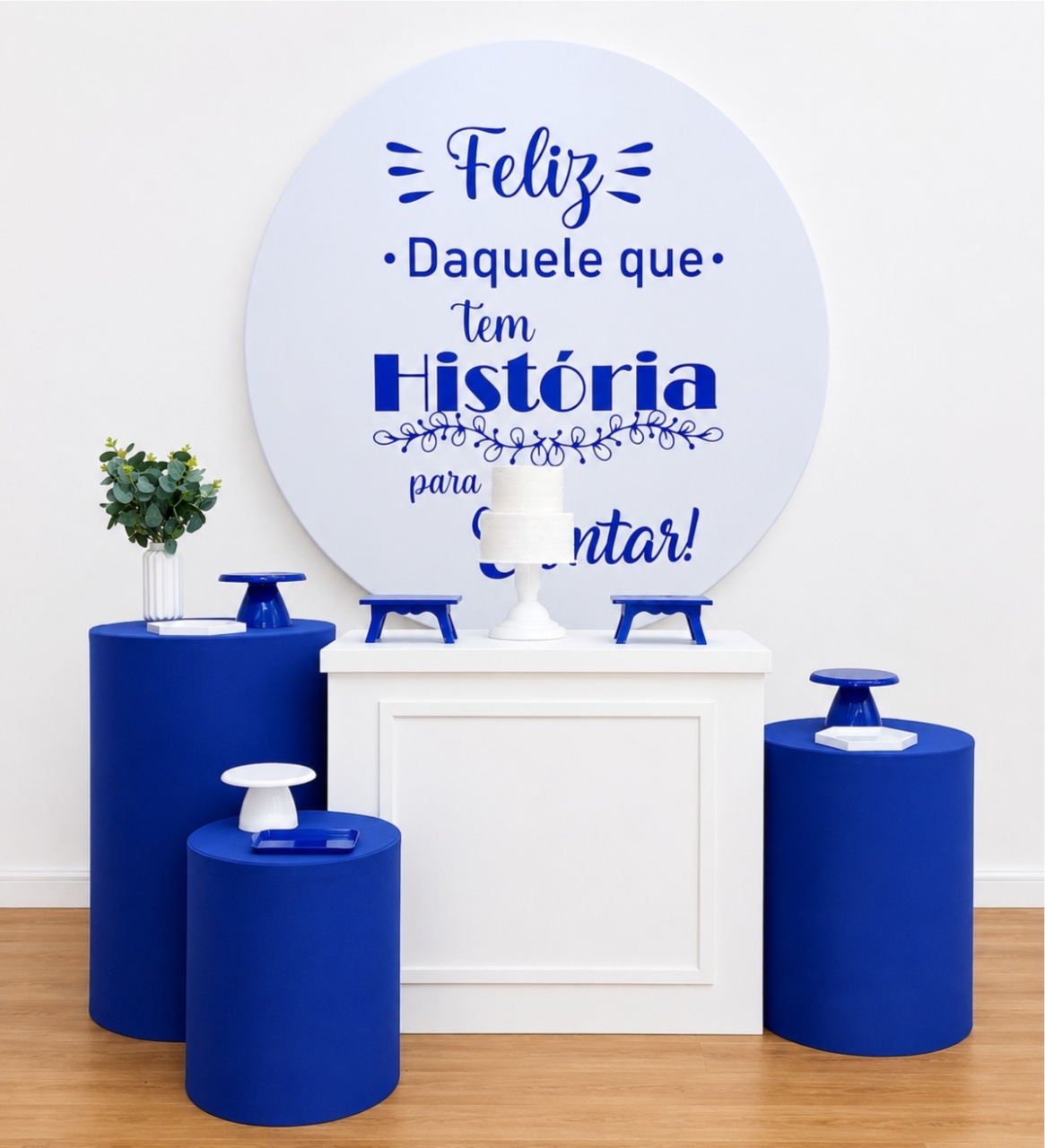 Feliz Daquele Que Tem História - DFEST PEGUE E MONTE