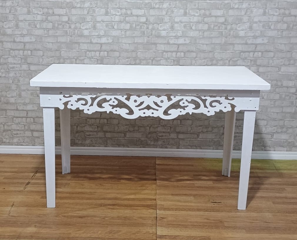 Mesa Mdf Media 1,16X0,62   - DFEST PEGUE E MONTE
