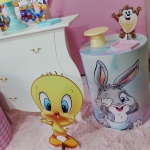 Baby Looney Tunes Menina  - imagem 5