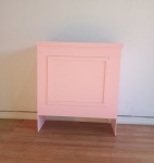 Comoda Rosa Boiserie - imagem 1