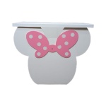 Comoda Minie Rosa - imagem 2