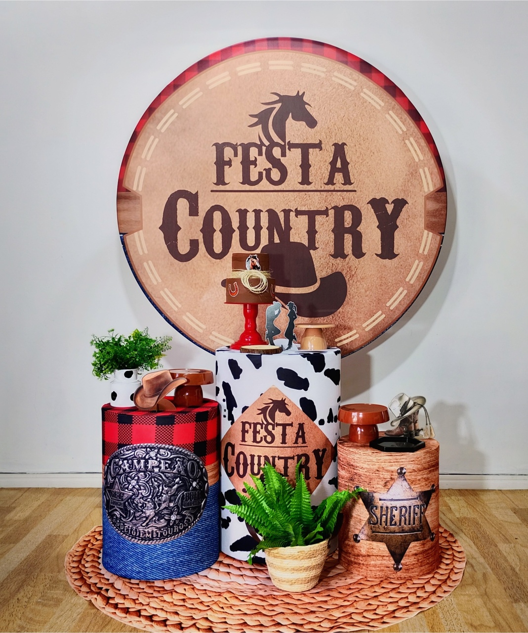 Country Composicao - DFEST PEGUE E MONTE