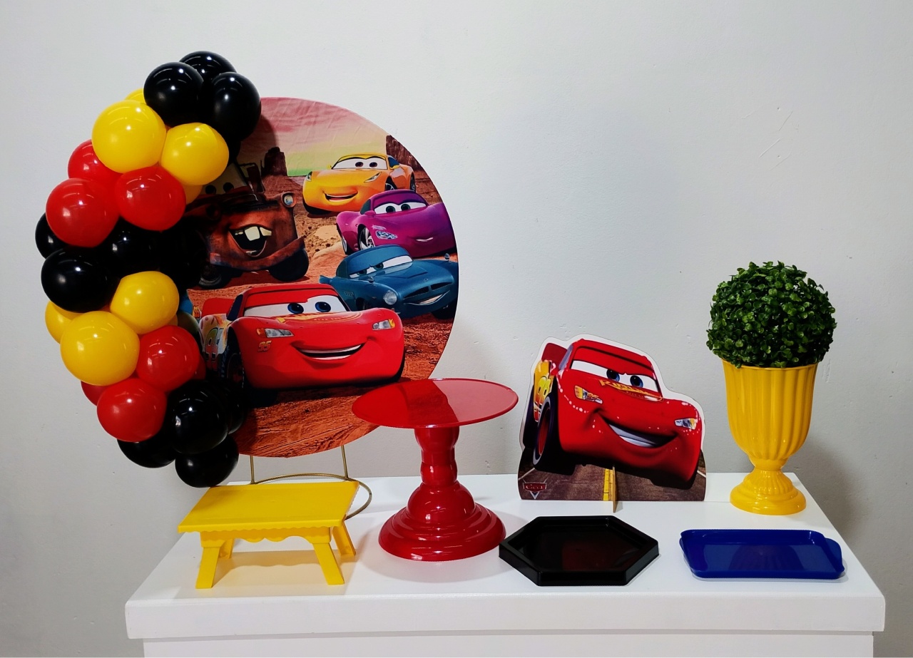 Carros Kit Mesa       - DFEST PEGUE E MONTE