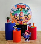 Brawl Star Kit Ouro - imagem 1