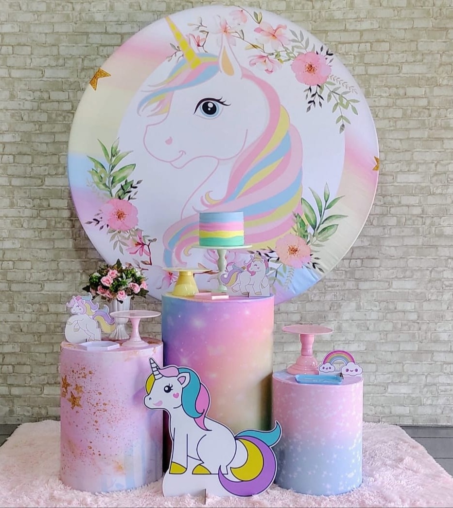 Unicornio Kit Prata - DFEST PEGUE E MONTE