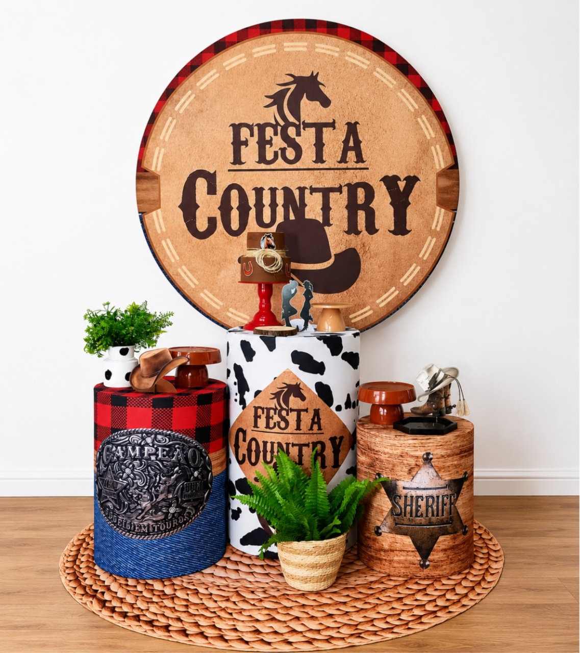 Country Composicao - DFEST PEGUE E MONTE