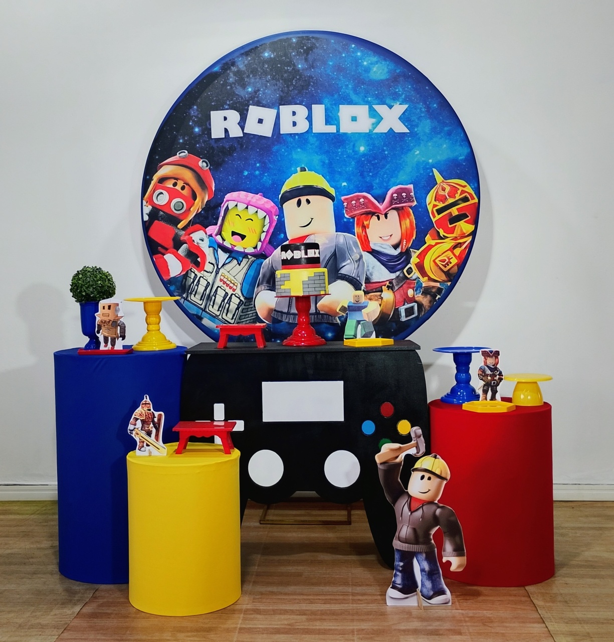 Roblox 2 Kit Ouro - DFEST PEGUE E MONTE