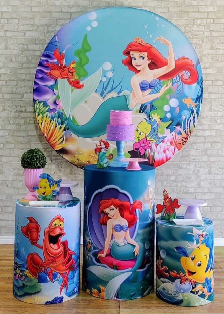 Ariel Kit Prata   - DFEST PEGUE E MONTE