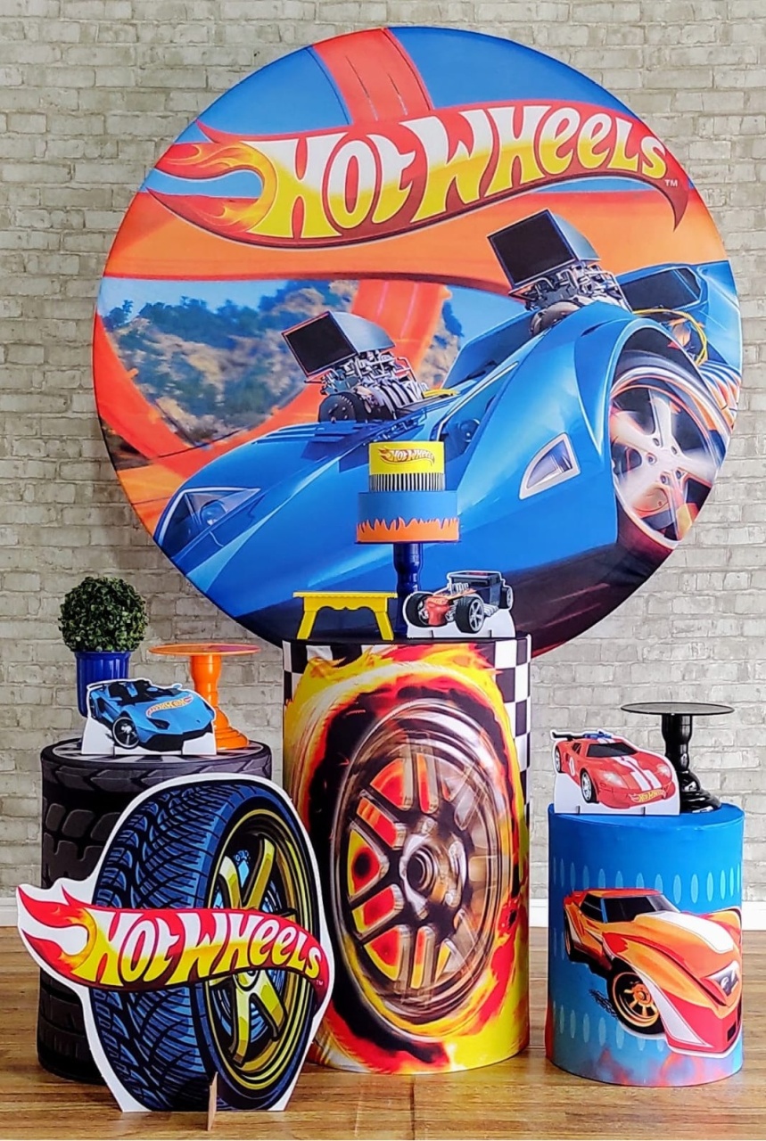 Hotweels Kit Prata              - DFEST PEGUE E MONTE