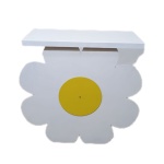 Comoda Flor Amarela - imagem 2
