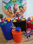 Brawl Star Kit Ouro - imagem 2