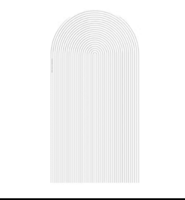 Ripado Branco Mesa Ferro Romano  - DFEST PEGUE E MONTE