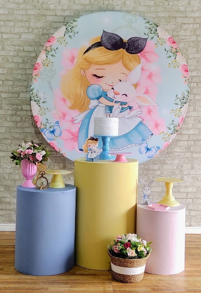 Alice Cut Kit Prata - DFEST PEGUE E MONTE