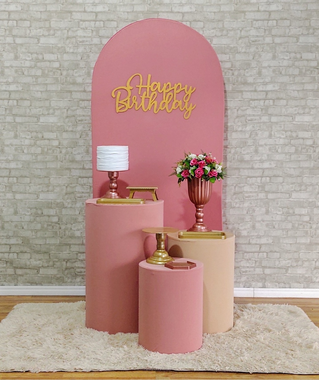 Rose Gold  Romano   - DFEST PEGUE E MONTE