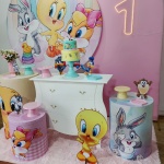Baby Looney Tunes Menina  - imagem 4